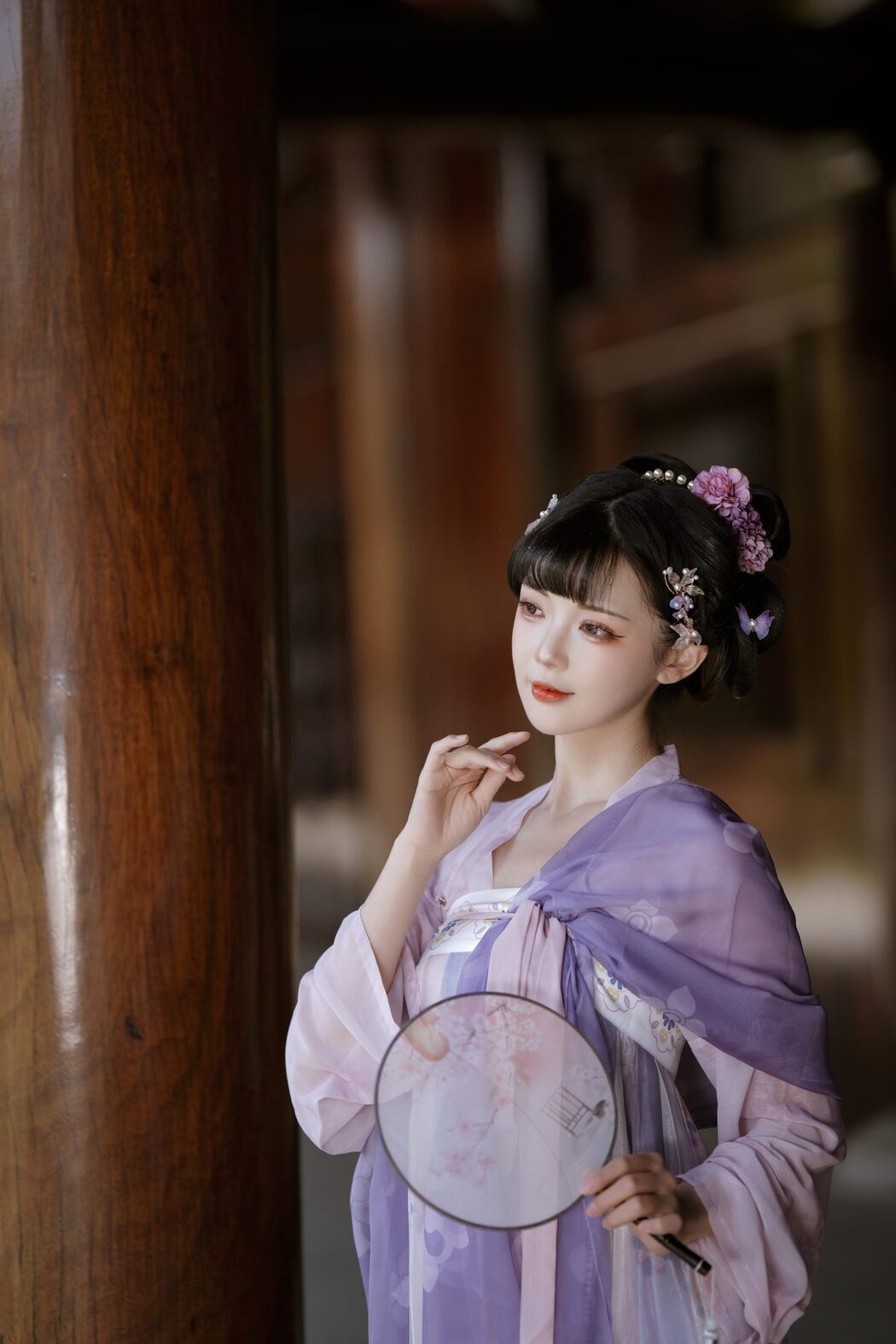 YiTuYu艺图语 Vol.6181 Si Yan Bu Chi Bao Zi