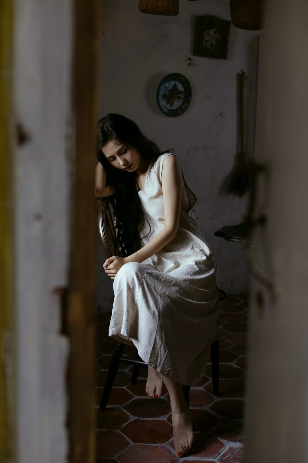 YiTuYu艺图语 Vol.6186 A Qin Da Da