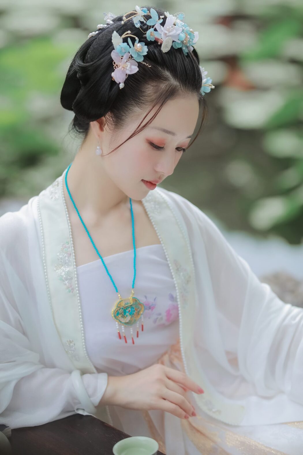 YiTuYu艺图语 Vol.972 Da Tou Xiao Tian Tian