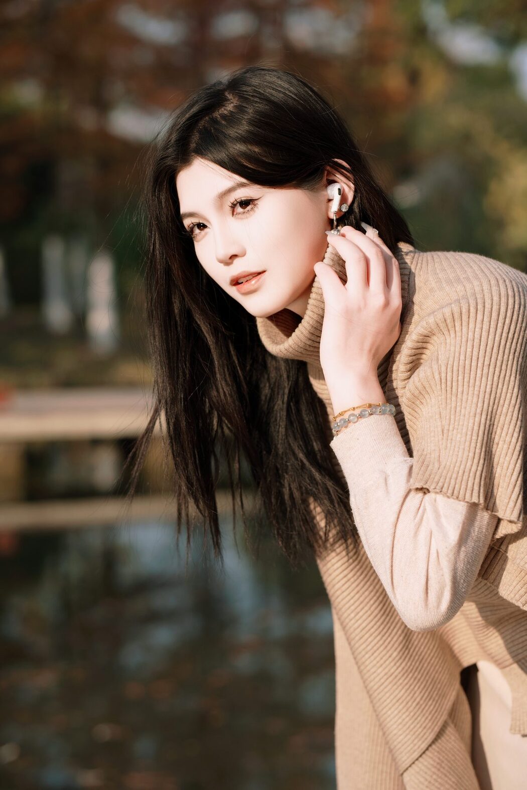 YiTuYu艺图语 Vol.6149 Yi Ci Xin