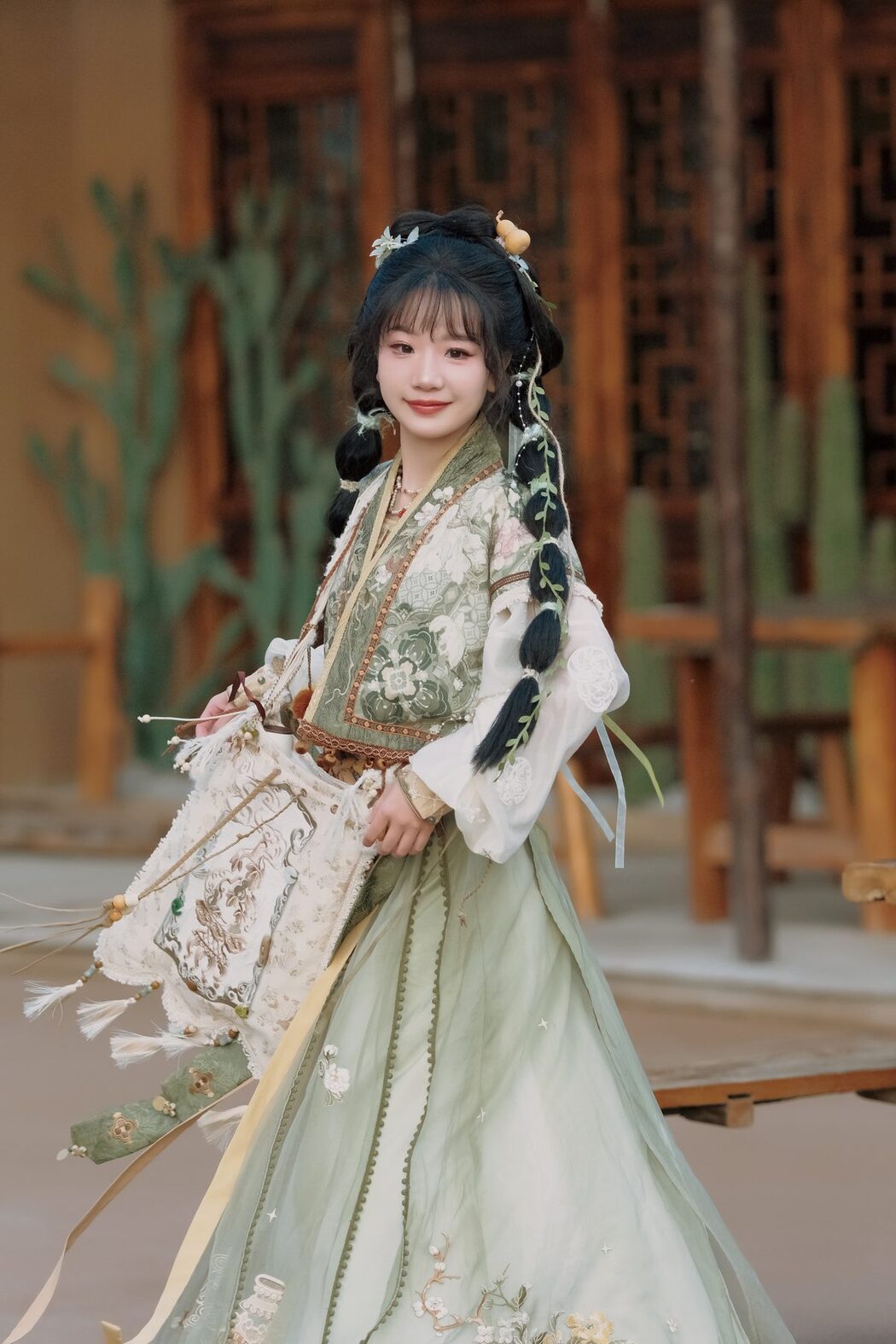 YiTuYu艺图语 Vol.6170 Zhi Zhi Yang