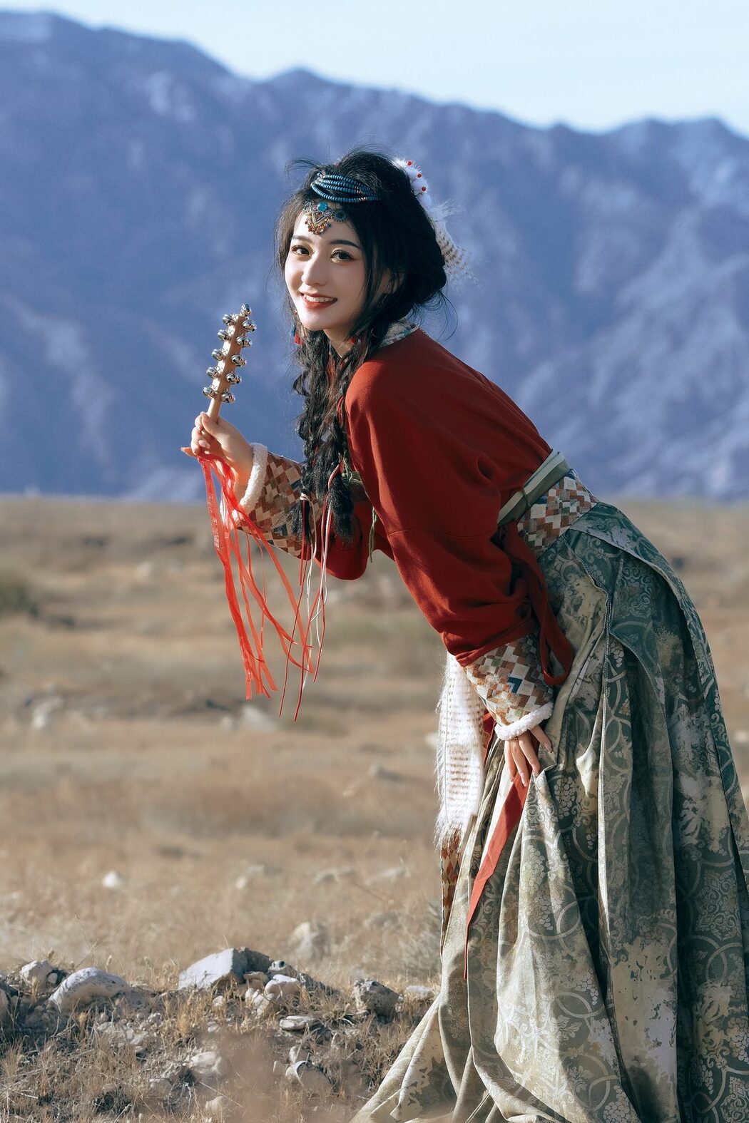 YiTuYu艺图语 Vol.6178 Zhen Ni