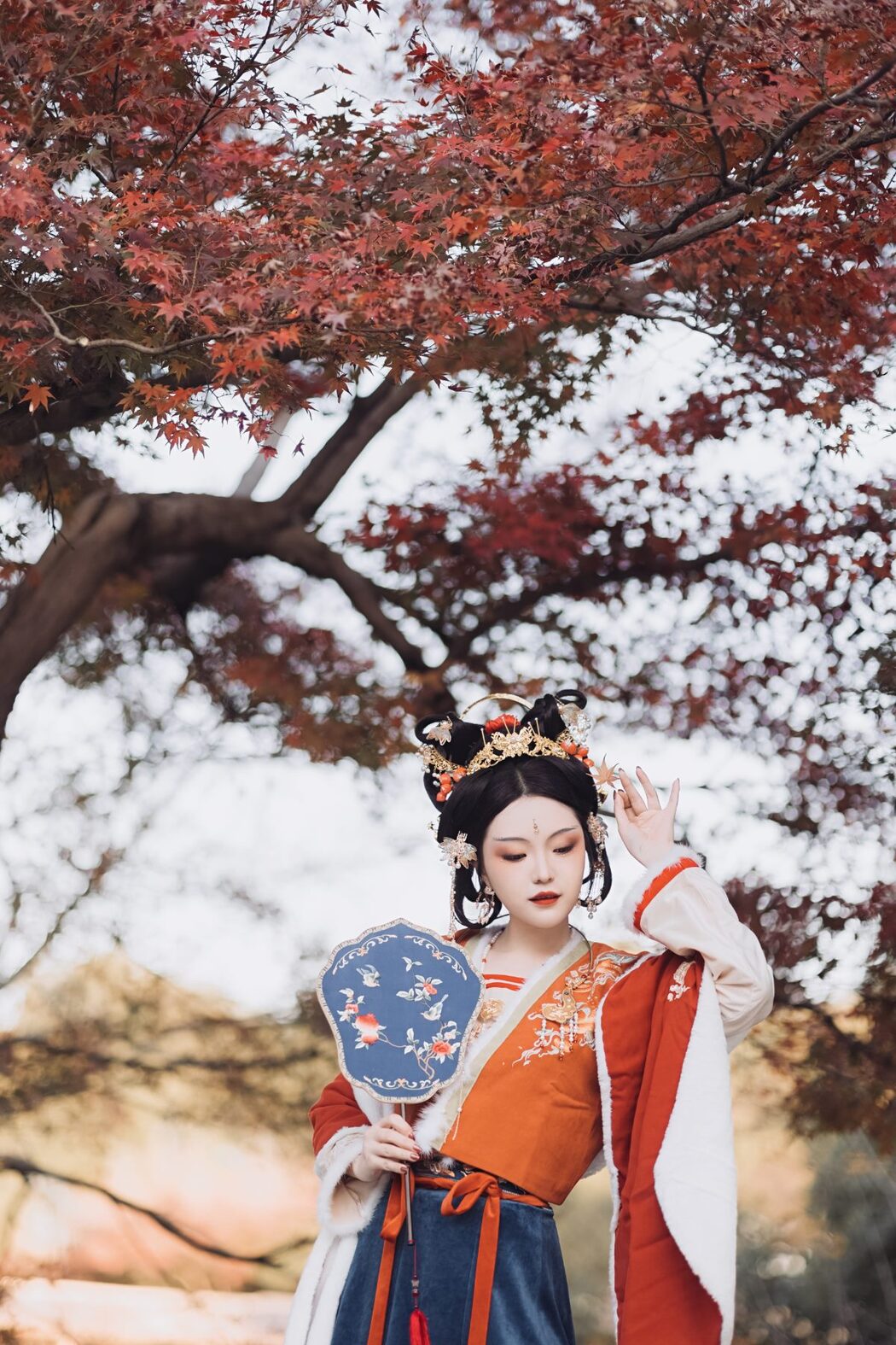 YiTuYu艺图语 Vol.916 Lu Lu haley