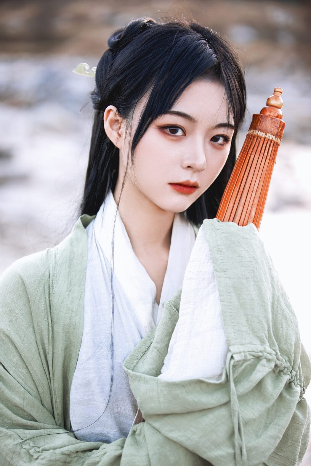 YiTuYu艺图语 Vol.6202 Bao Bao Li Zhi