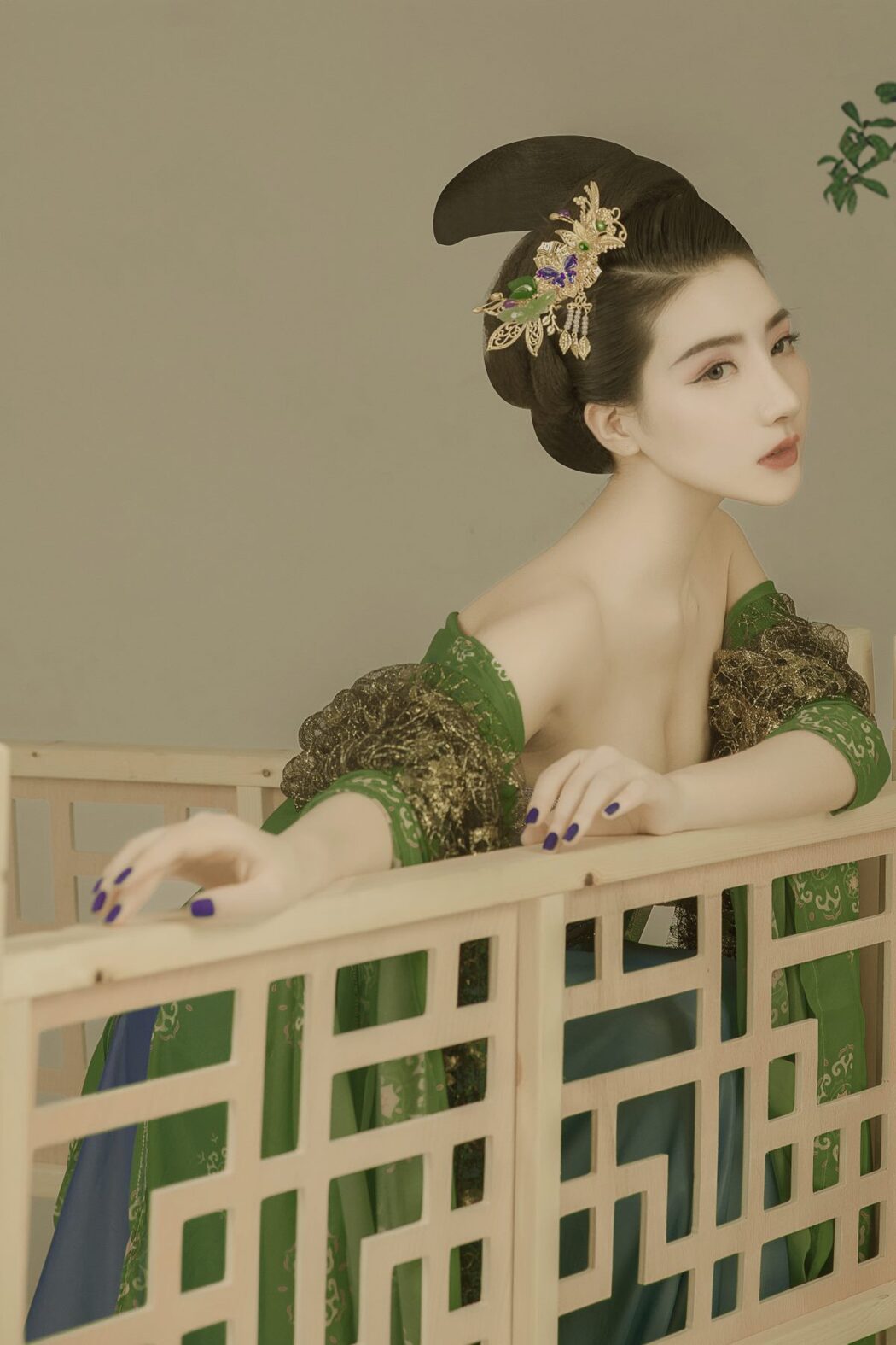 YiTuYu艺图语 Vol.911 Wei Bao