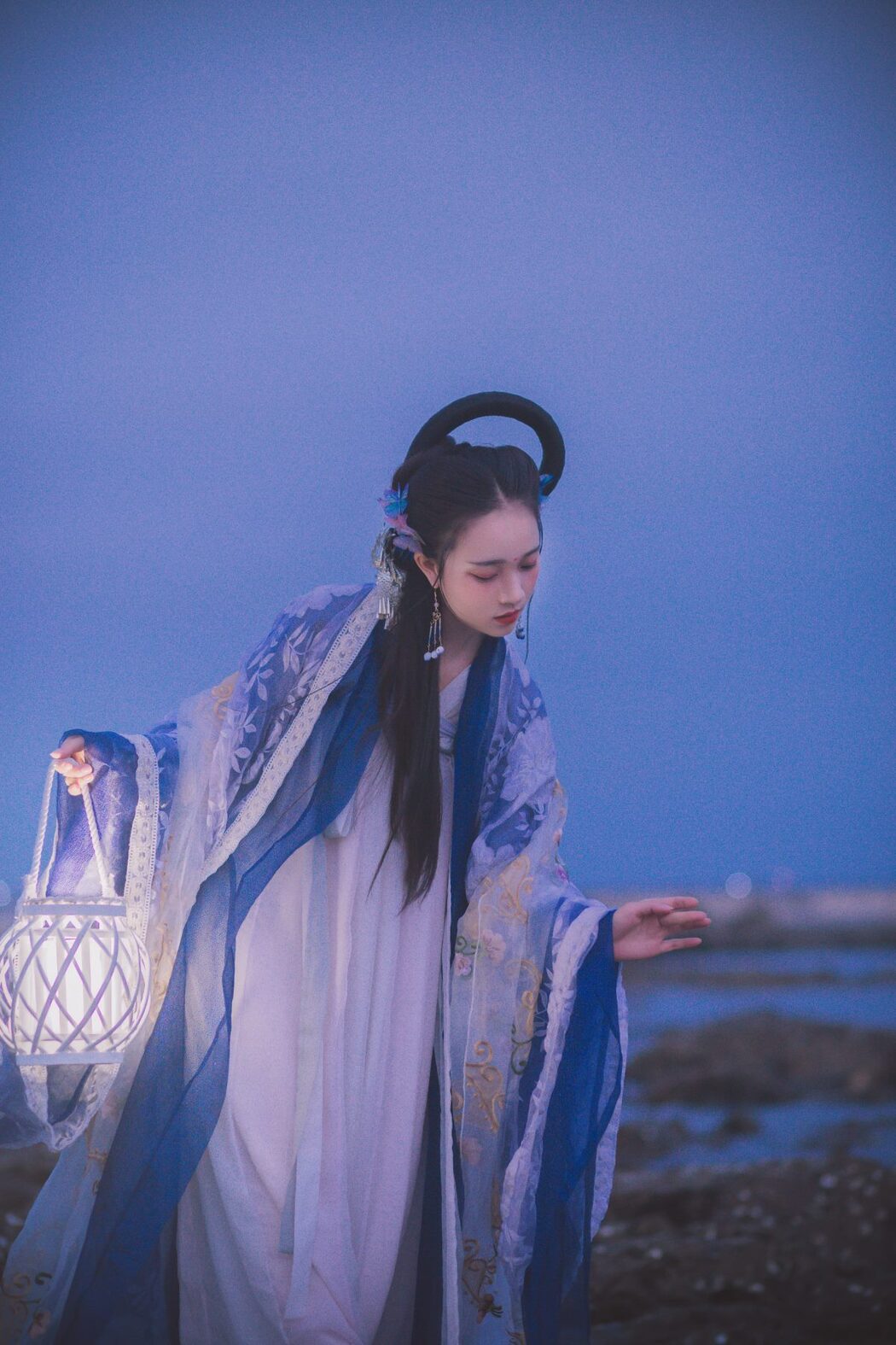 YiTuYu艺图语 Vol.920 Qiu Da Da