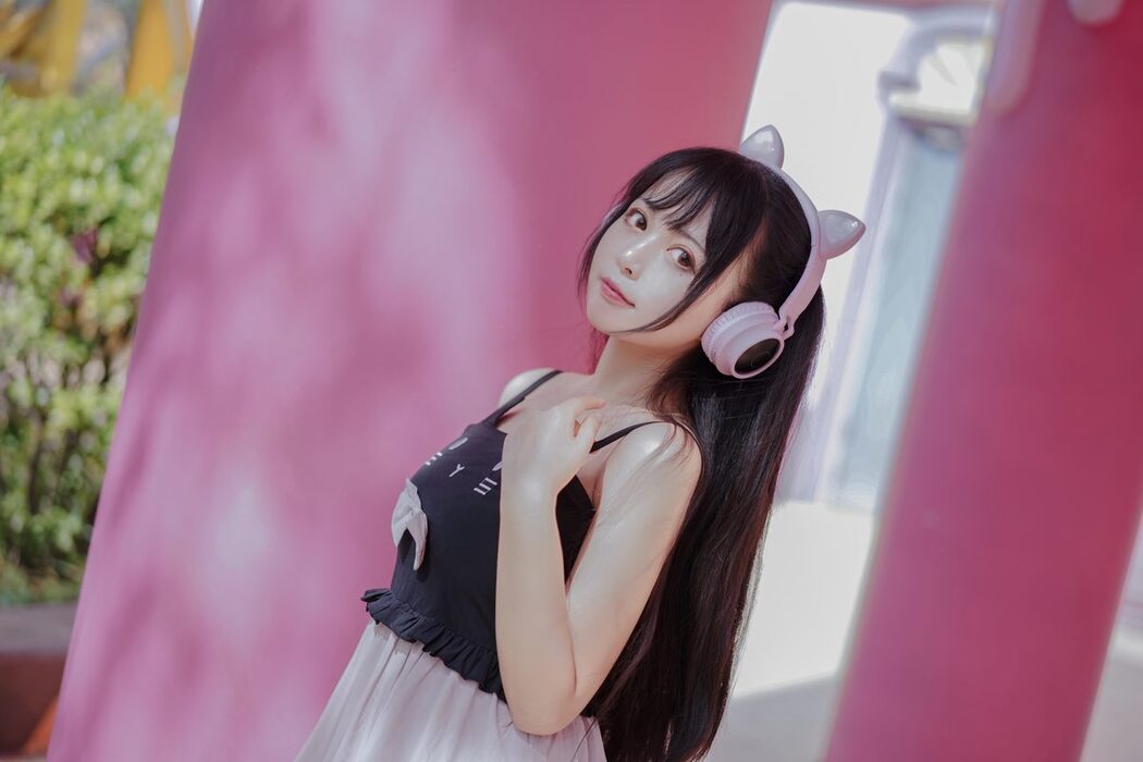 YiTuYu艺图语 Vol.6119 Hei Mao Mao OvO