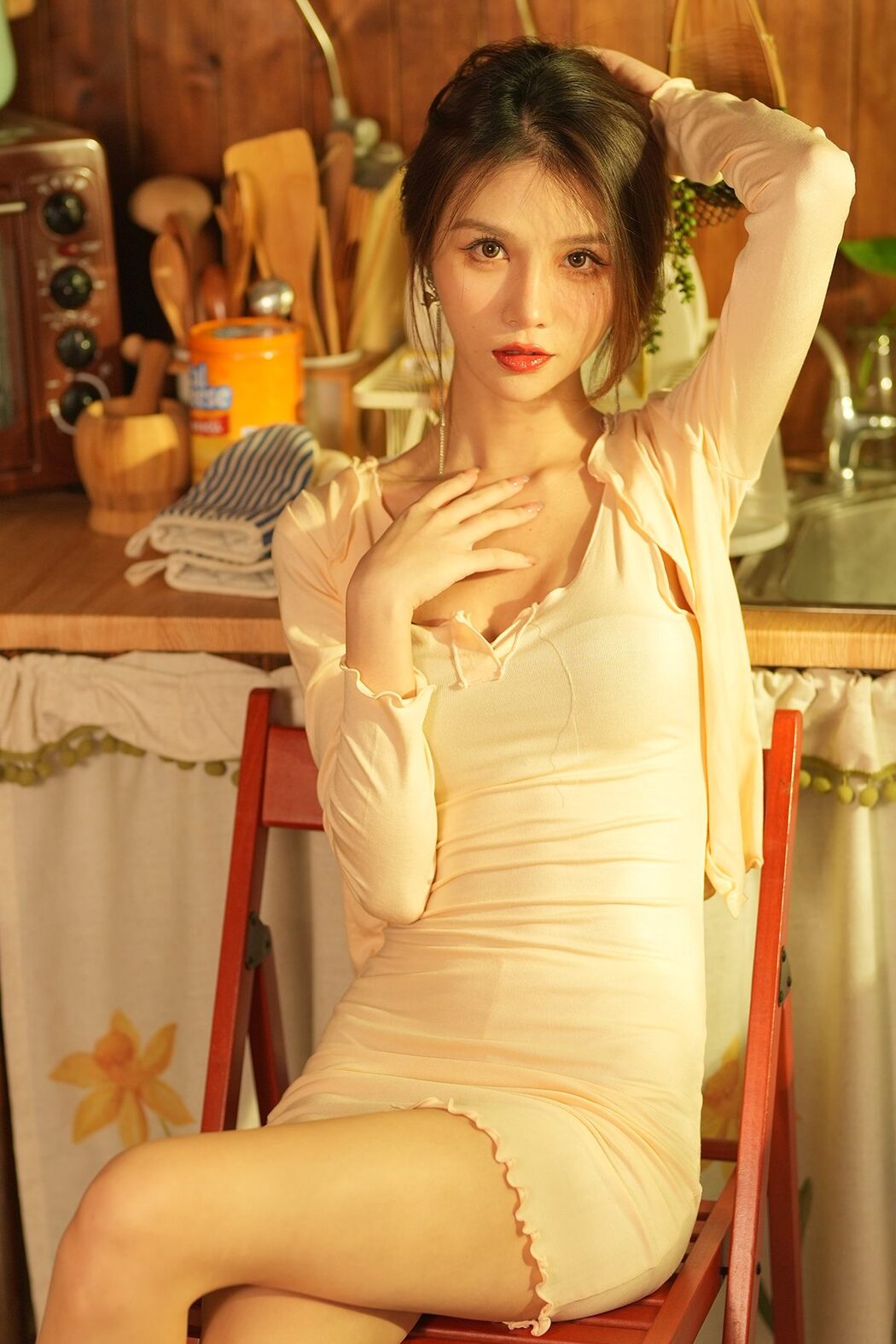 YiTuYu艺图语 Vol.6115 Gaia Cover Photo