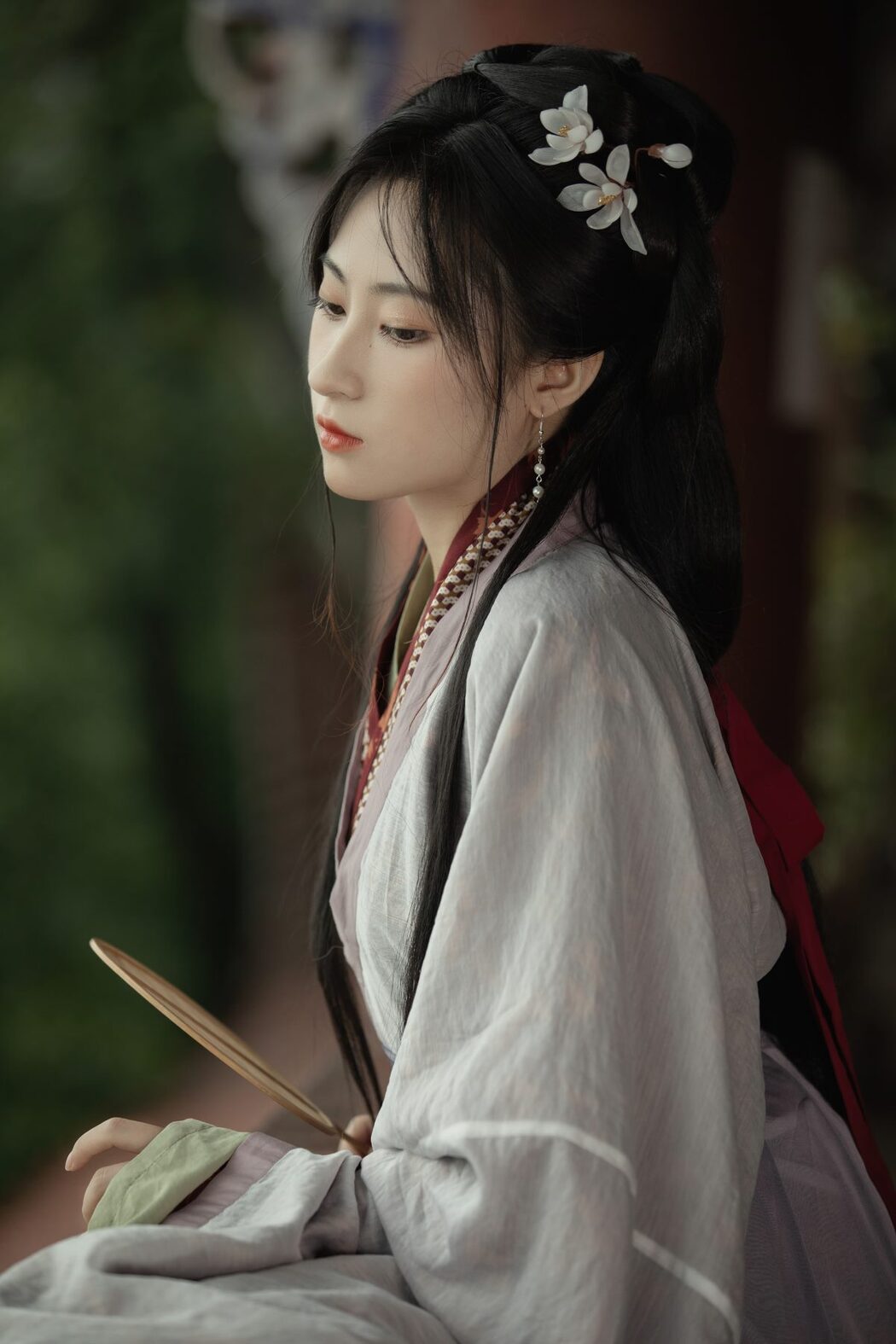 YiTuYu艺图语 Vol.888 Yi Ming