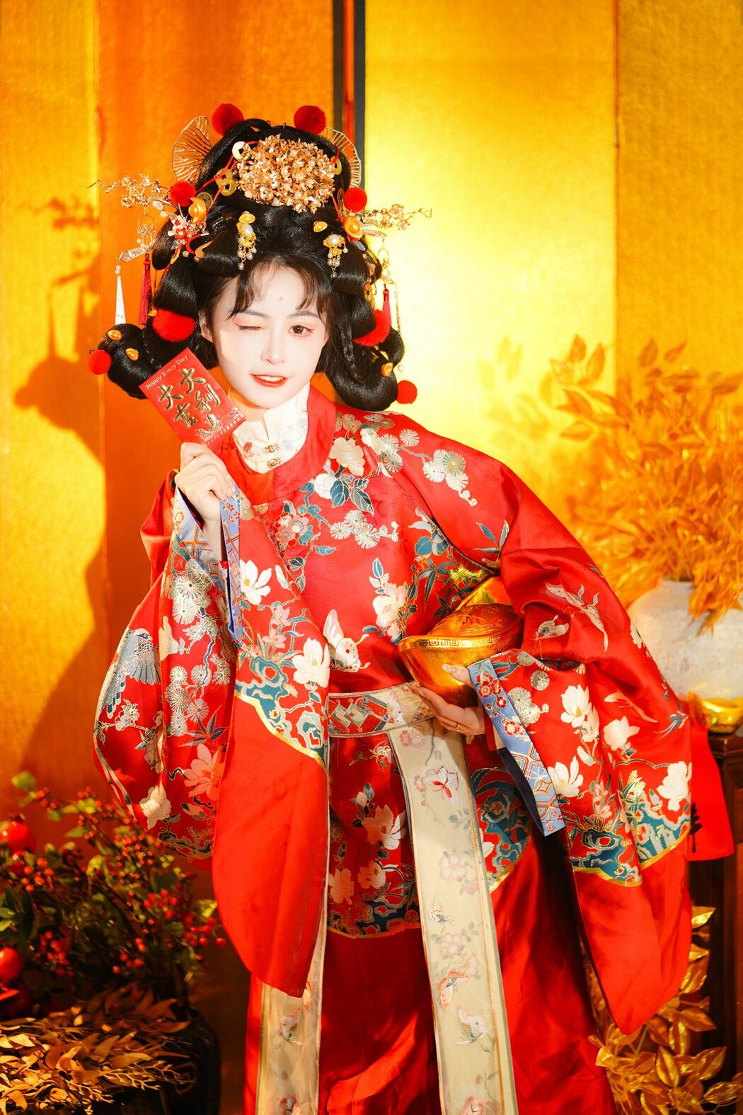 YiTuYu艺图语 Vol.6136 Qiao Qiao Ya