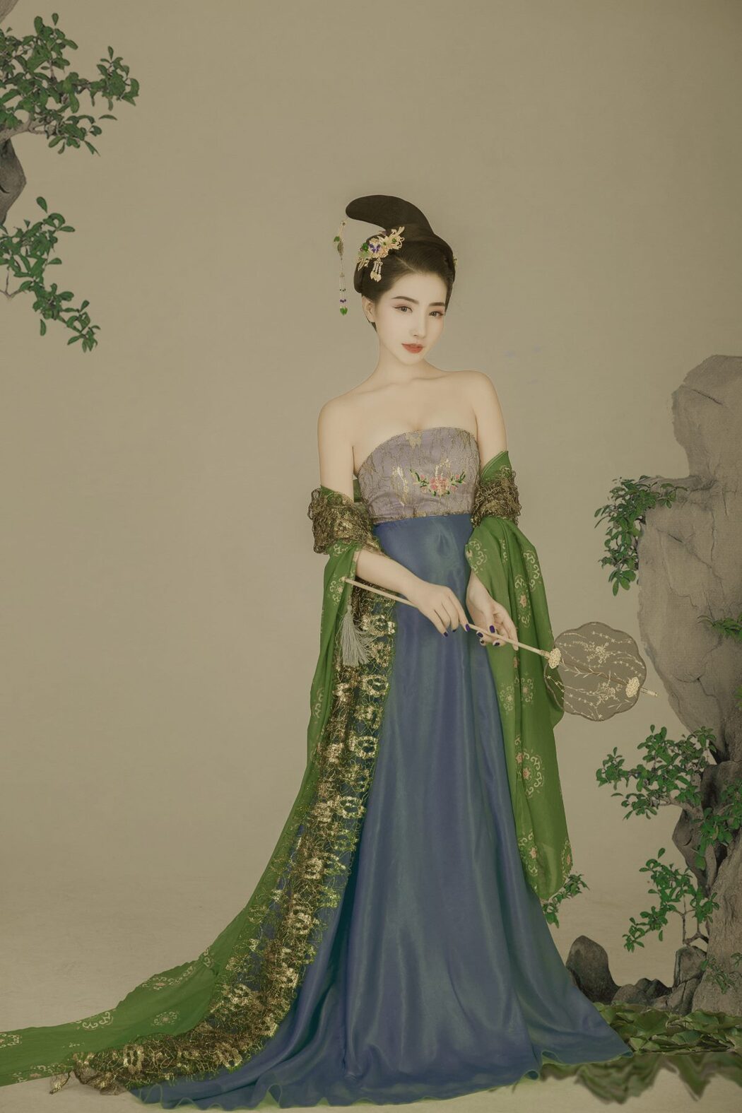 YiTuYu艺图语 Vol.911 Wei Bao
