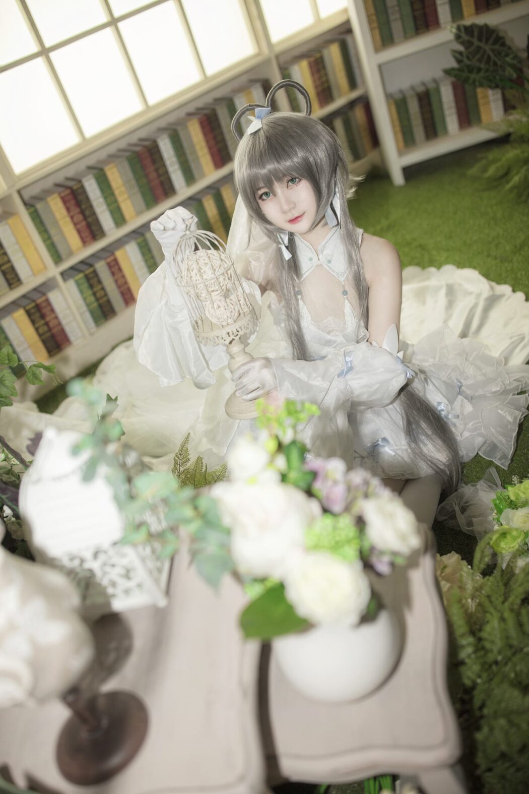 YiTuYu艺图语 Vol.961 Jiu Ge