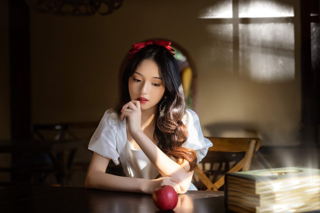 YiTuYu艺图语 Vol.922 Bai Xue