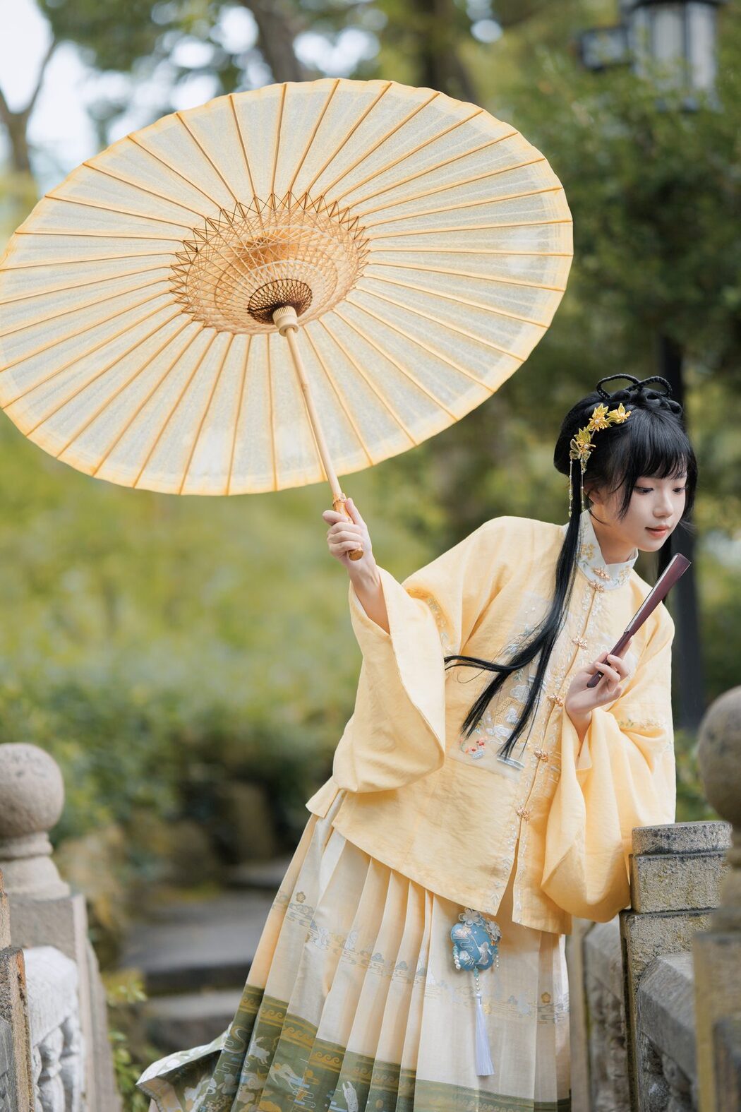 YiTuYu艺图语 Vol.6135 Hua Qi Hana