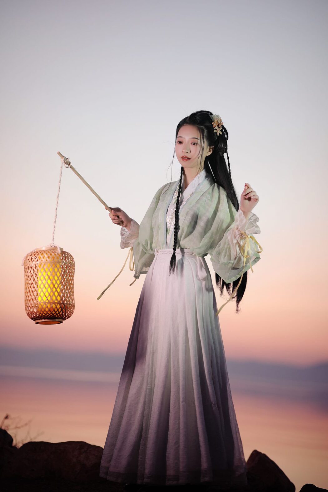 YiTuYu艺图语 Vol.958 YunFleur