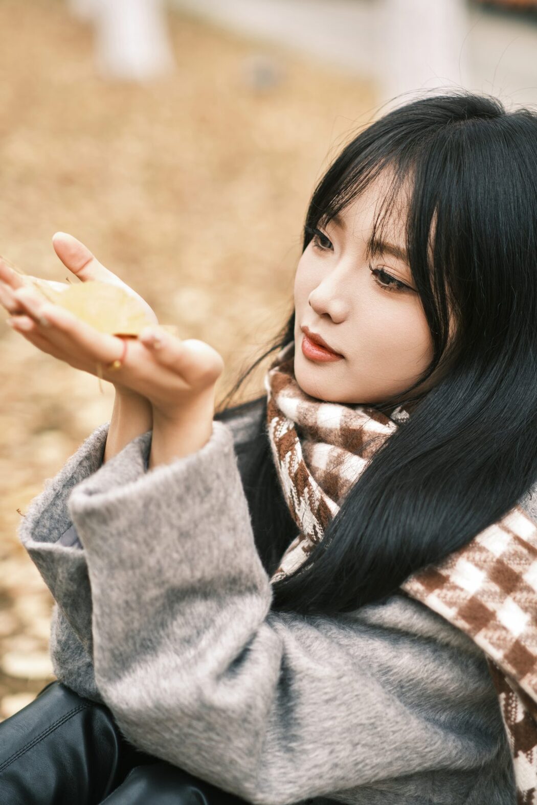 YiTuYu艺图语 Vol.6160 Xiao Mao