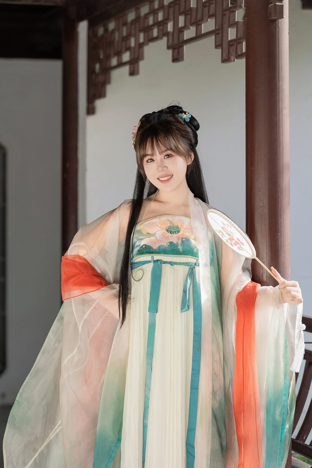 YiTuYu艺图语 Vol.6138 Pao Fu Xiao Fang