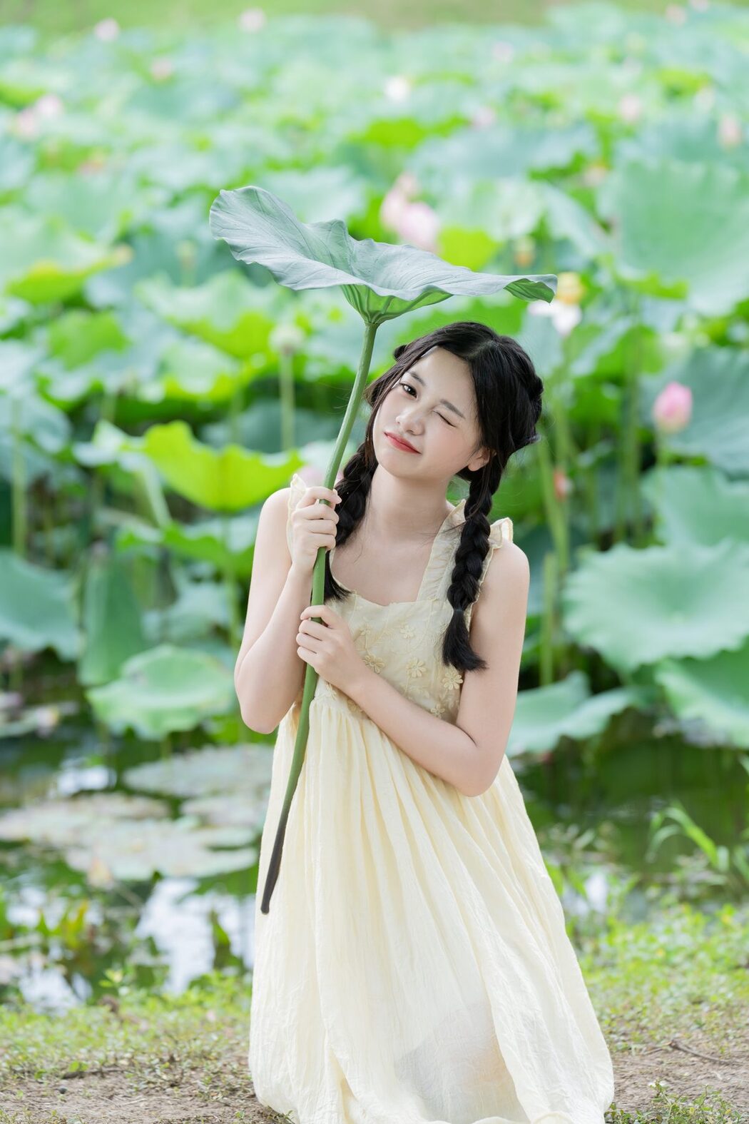 YiTuYu艺图语 Vol.6165 Cheng Zi Shu