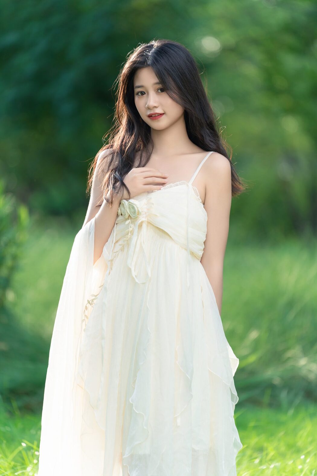 YiTuYu艺图语 Vol.6177 Cheng Zi Shu