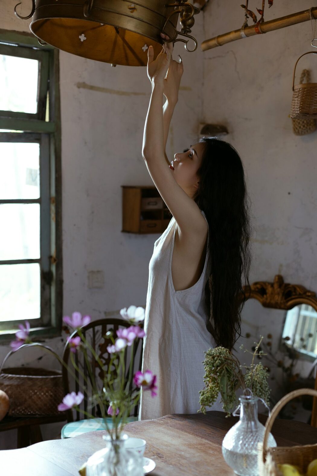 YiTuYu艺图语 Vol.6186 A Qin Da Da