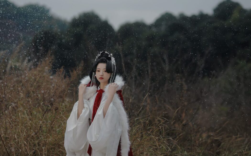 YiTuYu艺图语 Vol.939 YunFleur