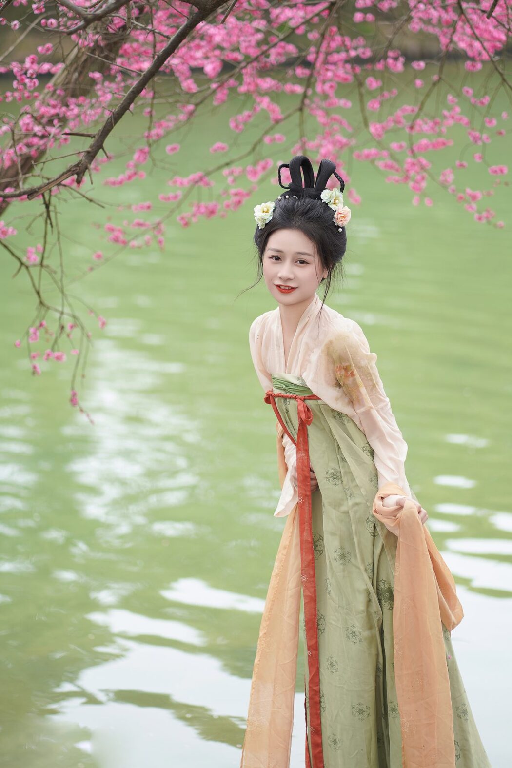 YiTuYu艺图语 Vol.6110 Cheng Zi Shu