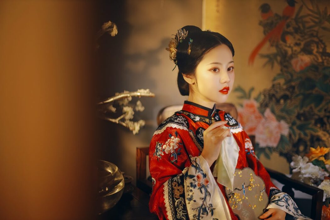 YiTuYu艺图语 Vol.897 Feng Xiao Li Tong Xue