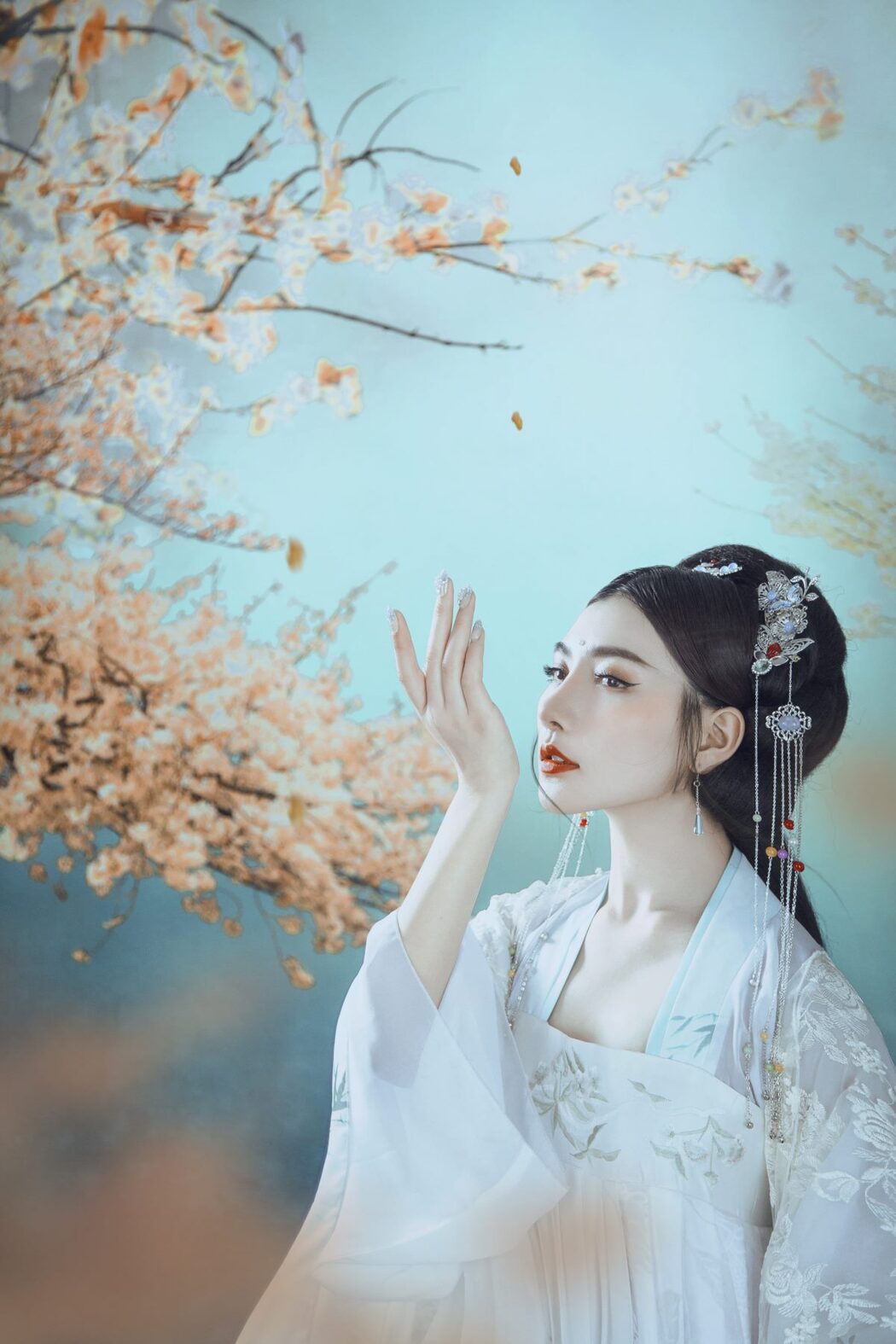 YiTuYu艺图语 Vol.919 Wei Bao