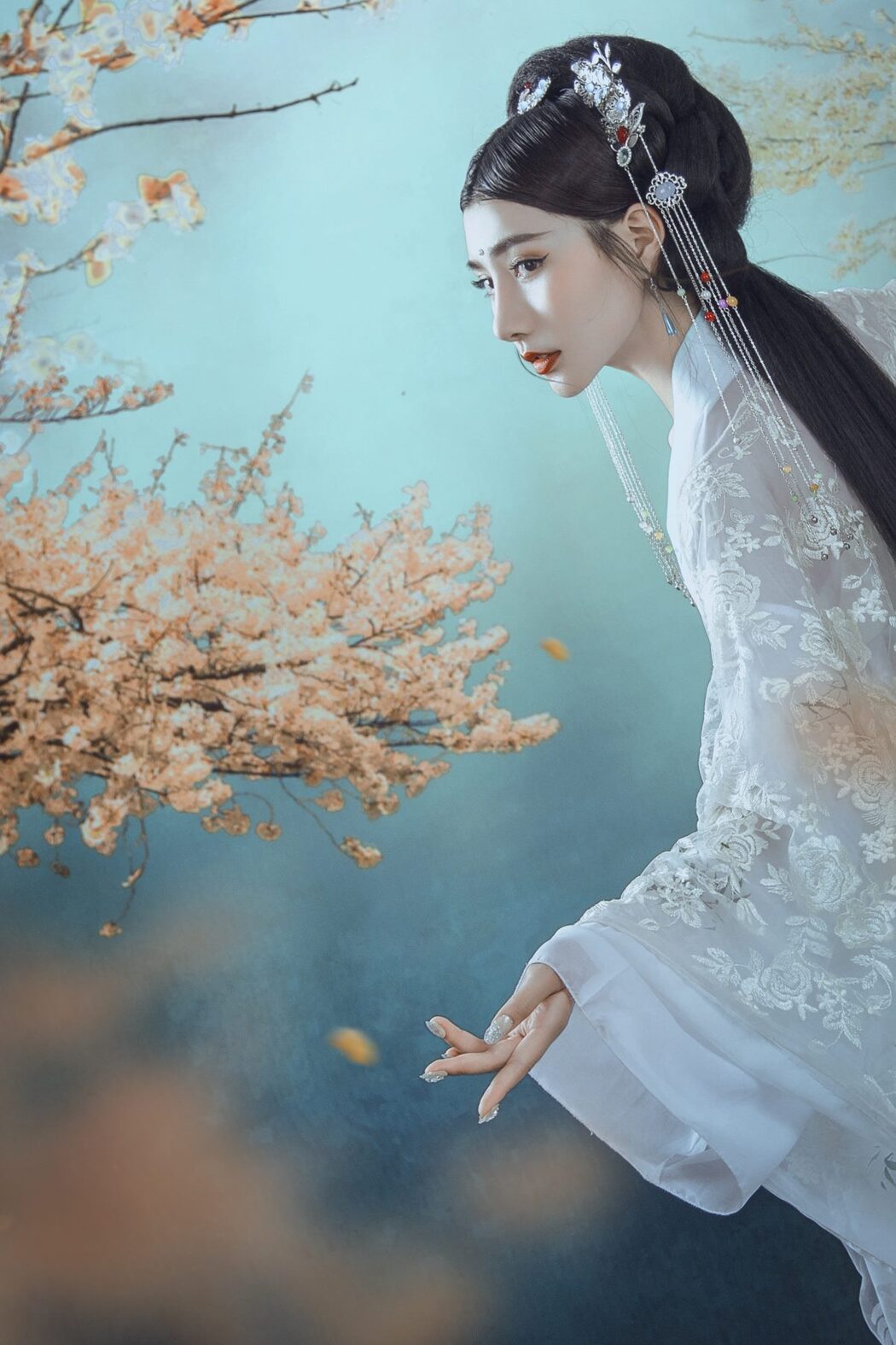 YiTuYu艺图语 Vol.919 Wei Bao