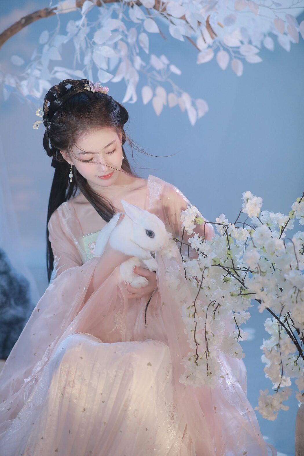 YiTuYu艺图语 Vol.6124 Huang Yu Yao