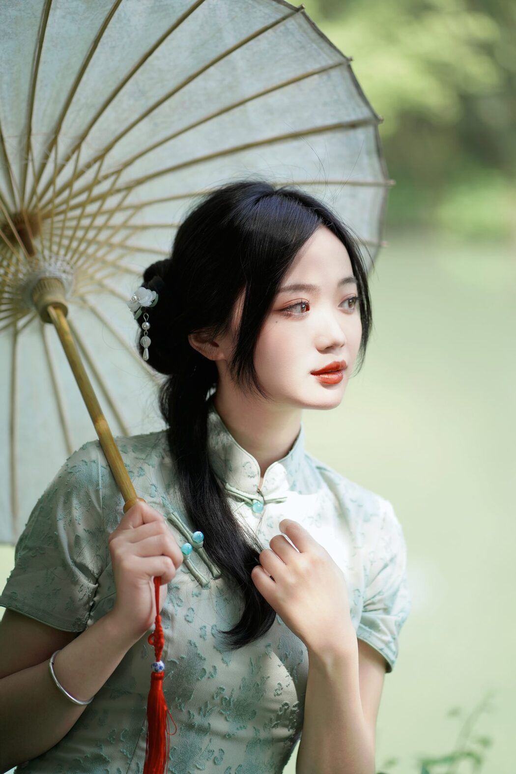YiTuYu艺图语 Vol.6158 Xiao Ou O