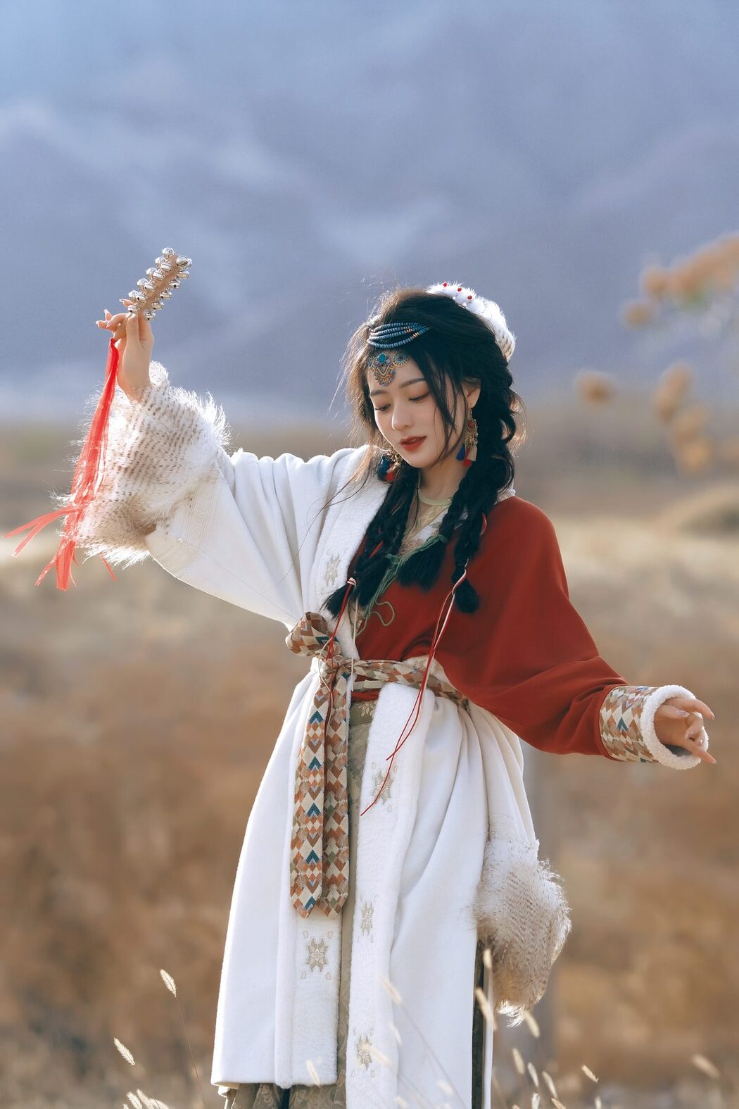 YiTuYu艺图语 Vol.6178 Zhen Ni