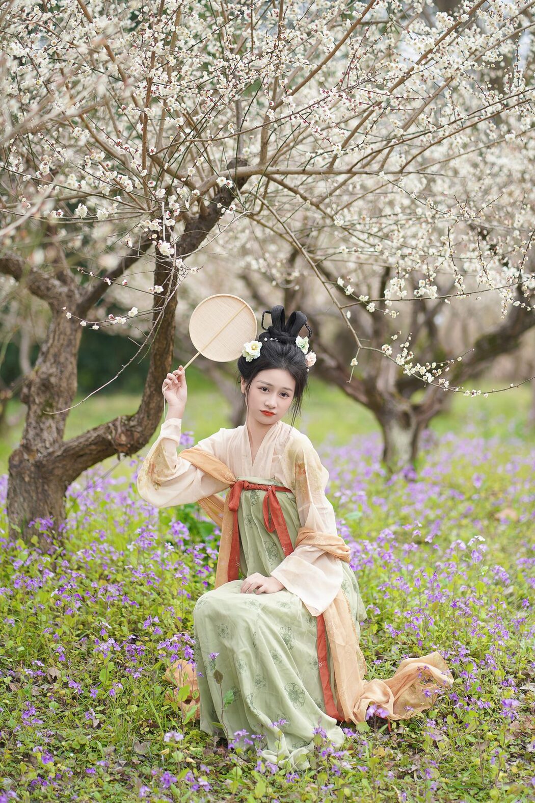 YiTuYu艺图语 Vol.6110 Cheng Zi Shu
