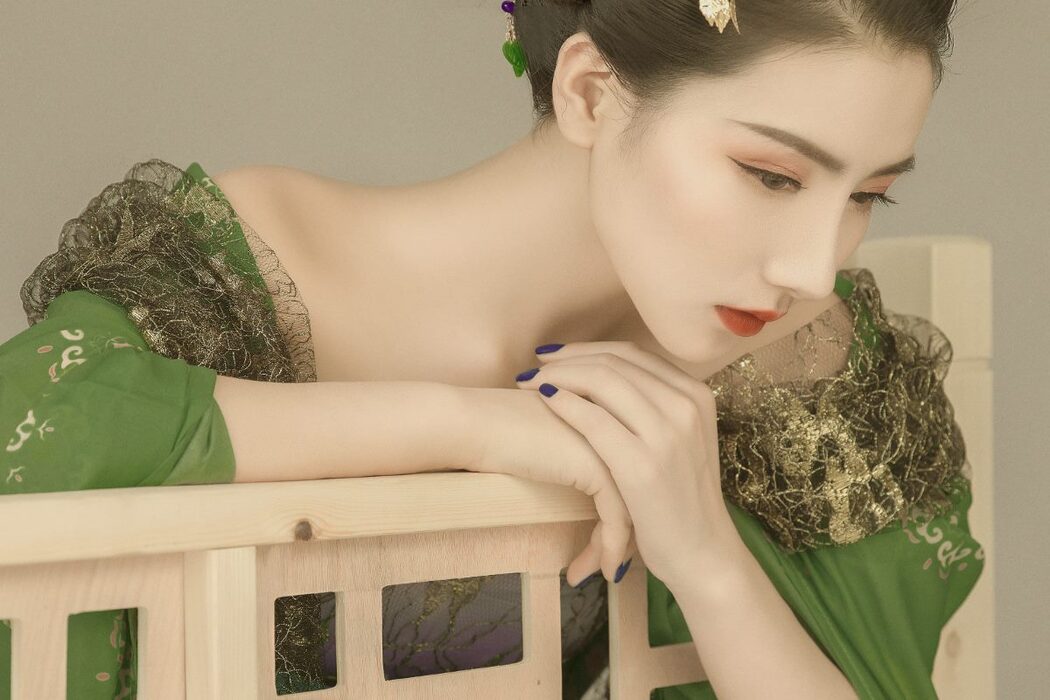 YiTuYu艺图语 Vol.911 Wei Bao