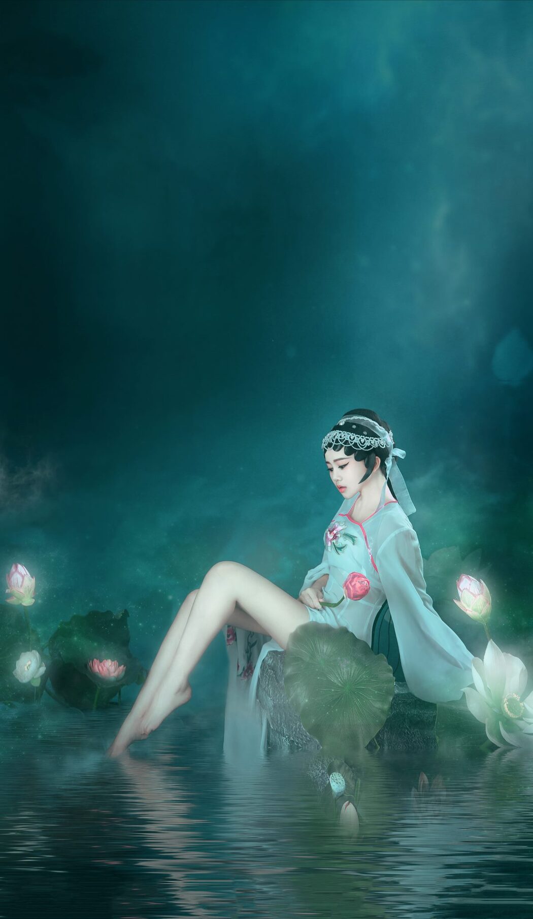 YiTuYu艺图语 Vol.965 Tian Bao