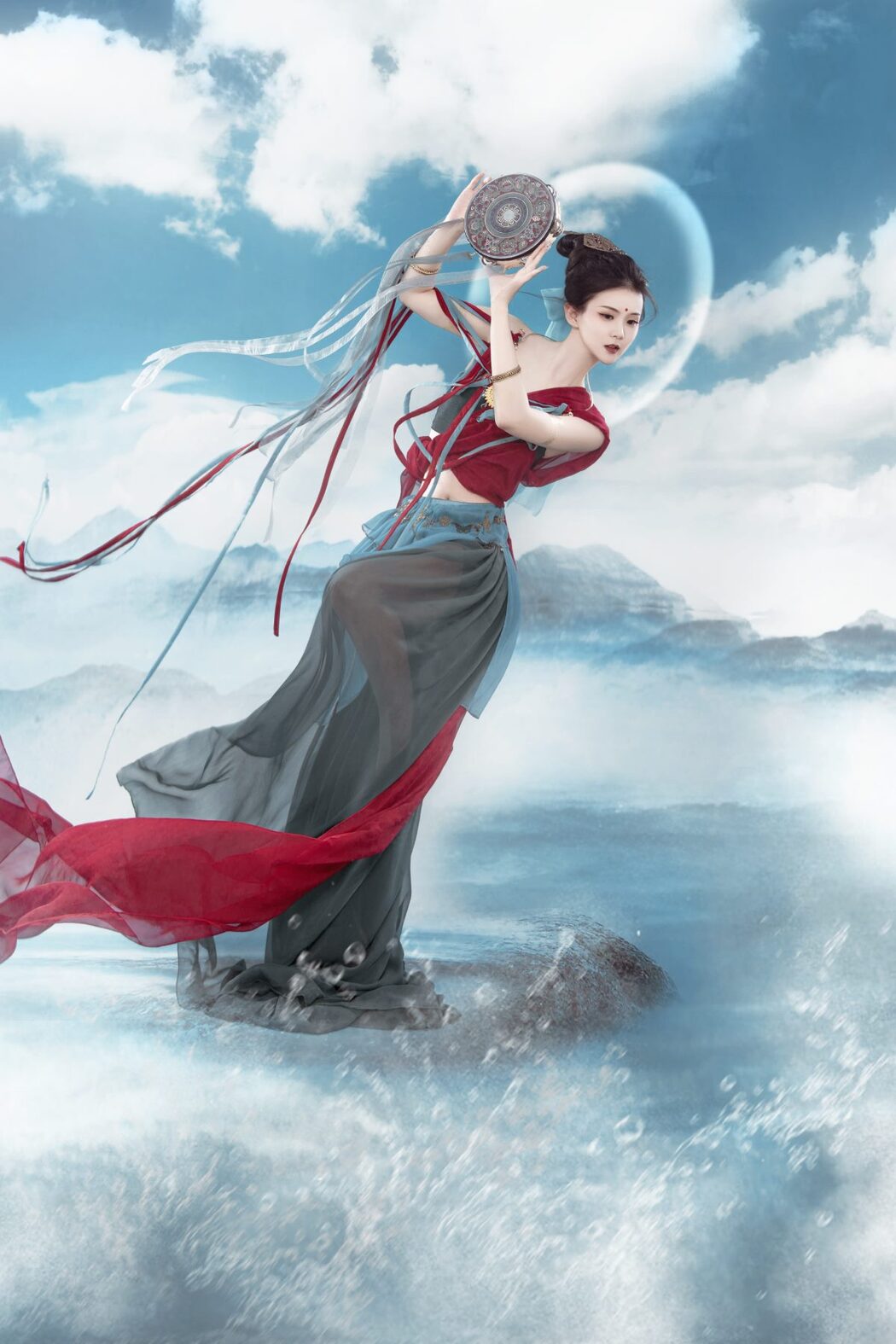 YiTuYu艺图语 Vol.959 Xin Bao