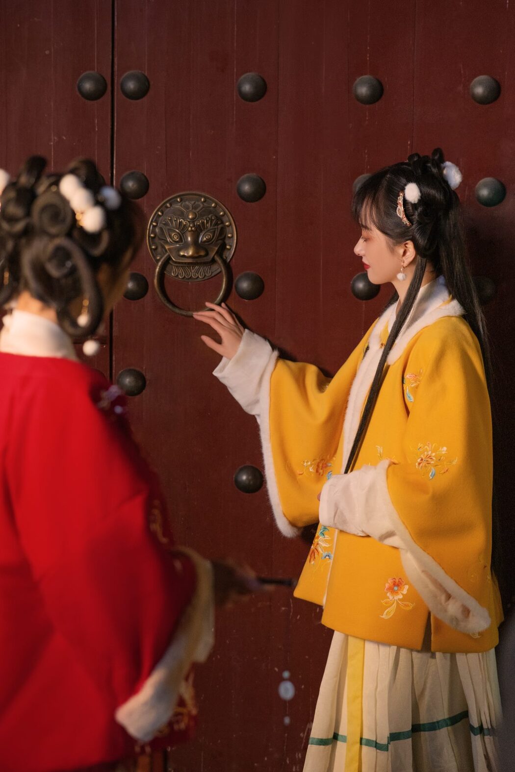 YiTuYu艺图语 Vol.910 Yi Ming