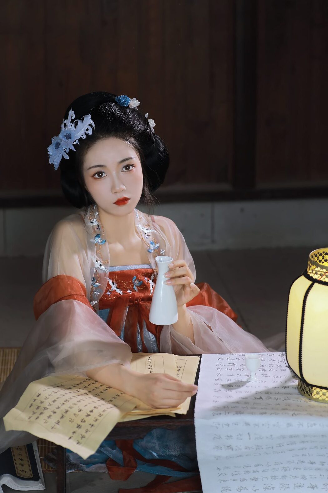 YiTuYu艺图语 Vol.6161 Tian Tian