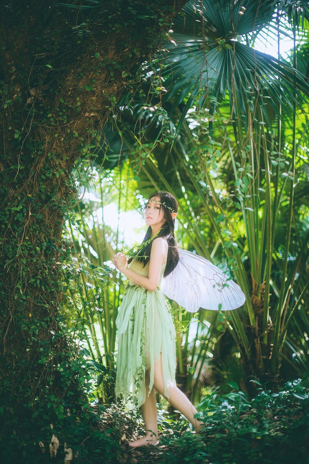 YiTuYu艺图语 Vol.6157 Pu Tong Tian Cai