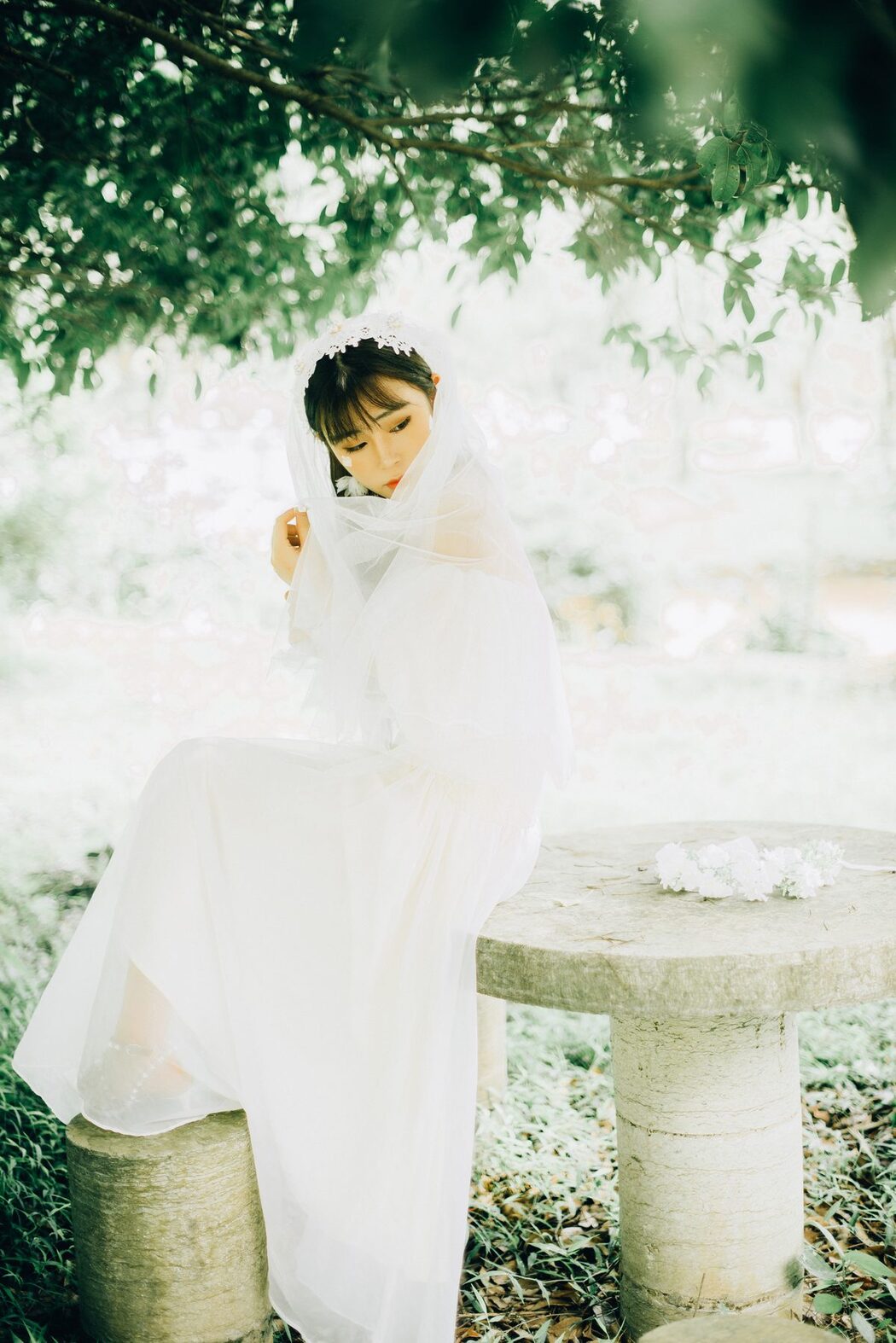 YiTuYu艺图语 Vol.6140 Kure Suo Wei