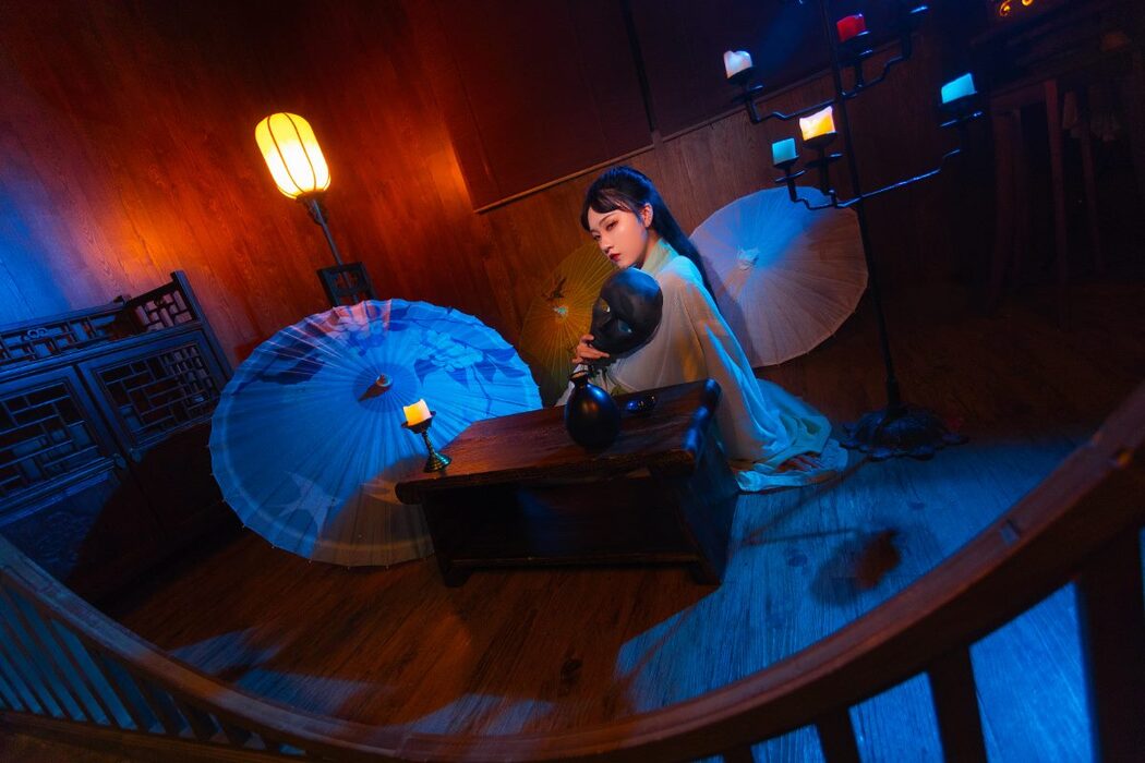 YiTuYu艺图语 Vol.895 Yu Yuan Yuan e