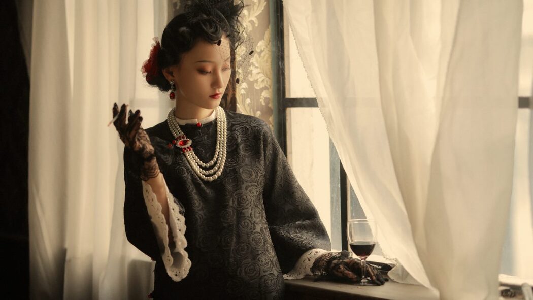 YiTuYu艺图语 Vol.954 Yun Zhi Shi Xiao Hu Li Ya