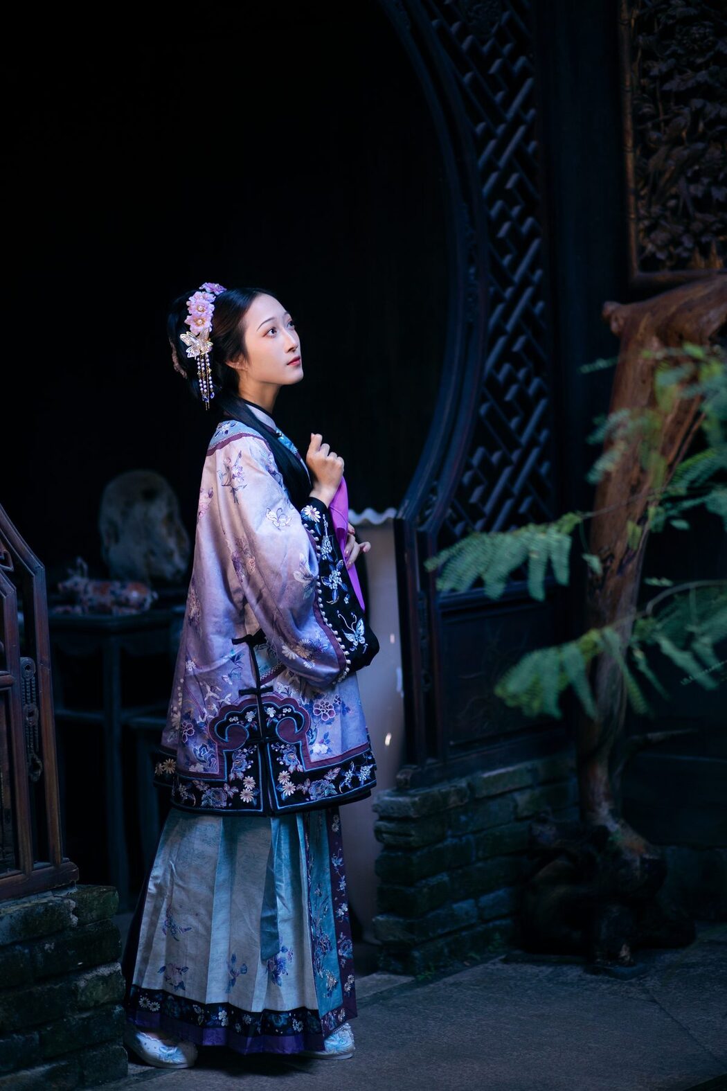 YiTuYu艺图语 Vol.6220 Su Ye Bu Ji Ge