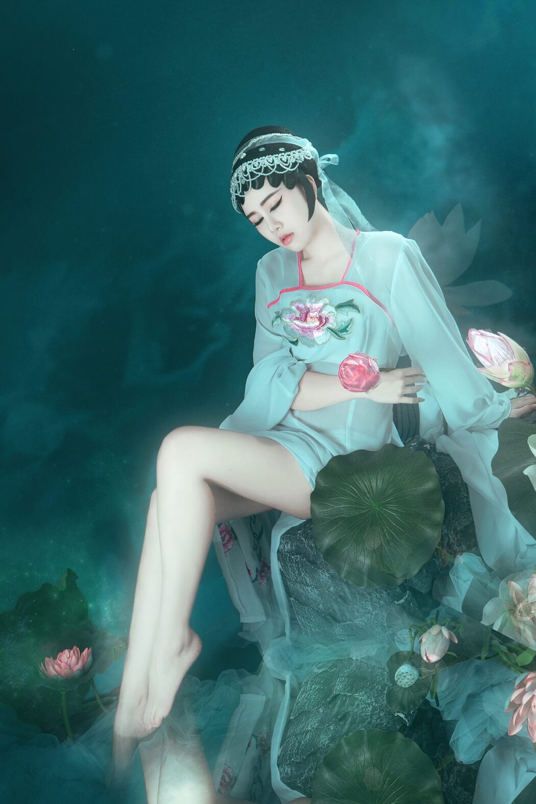 YiTuYu艺图语 Vol.965 Tian Bao