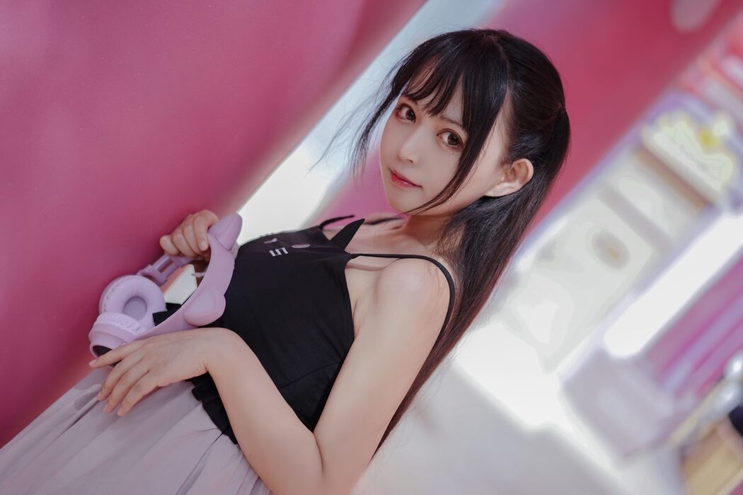 YiTuYu艺图语 Vol.6119 Hei Mao Mao OvO