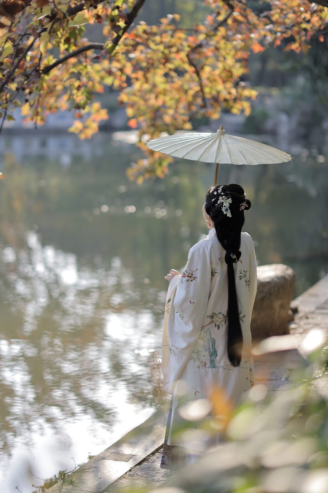 YiTuYu艺图语 Vol.6111 A Qin Da Da