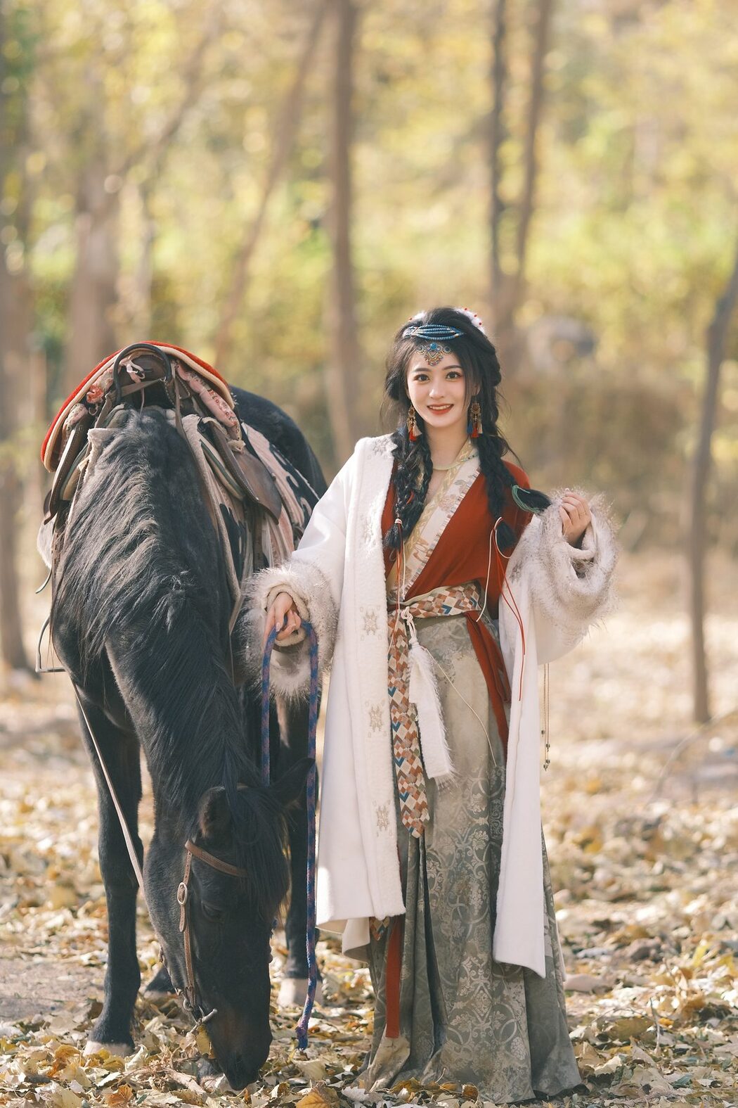 YiTuYu艺图语 Vol.6178 Zhen Ni