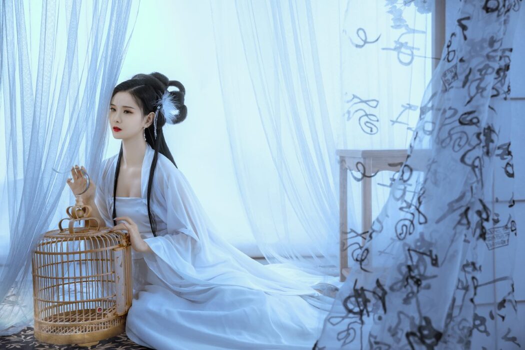 YiTuYu艺图语 Vol.900 Xin Bao
