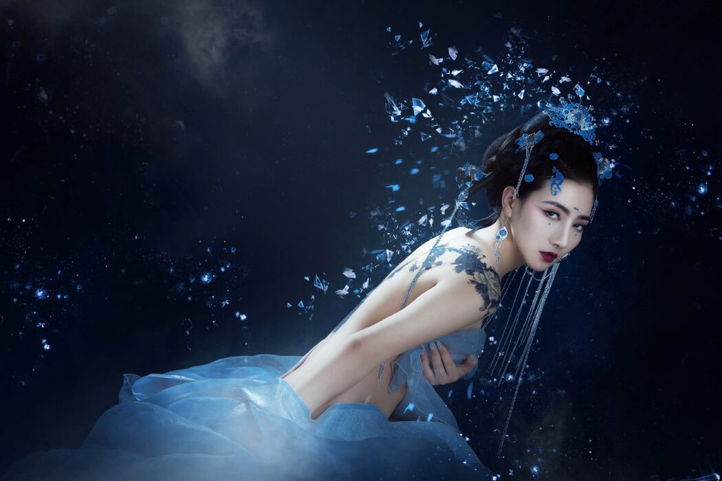 YiTuYu艺图语 Vol.955 Wei Bao