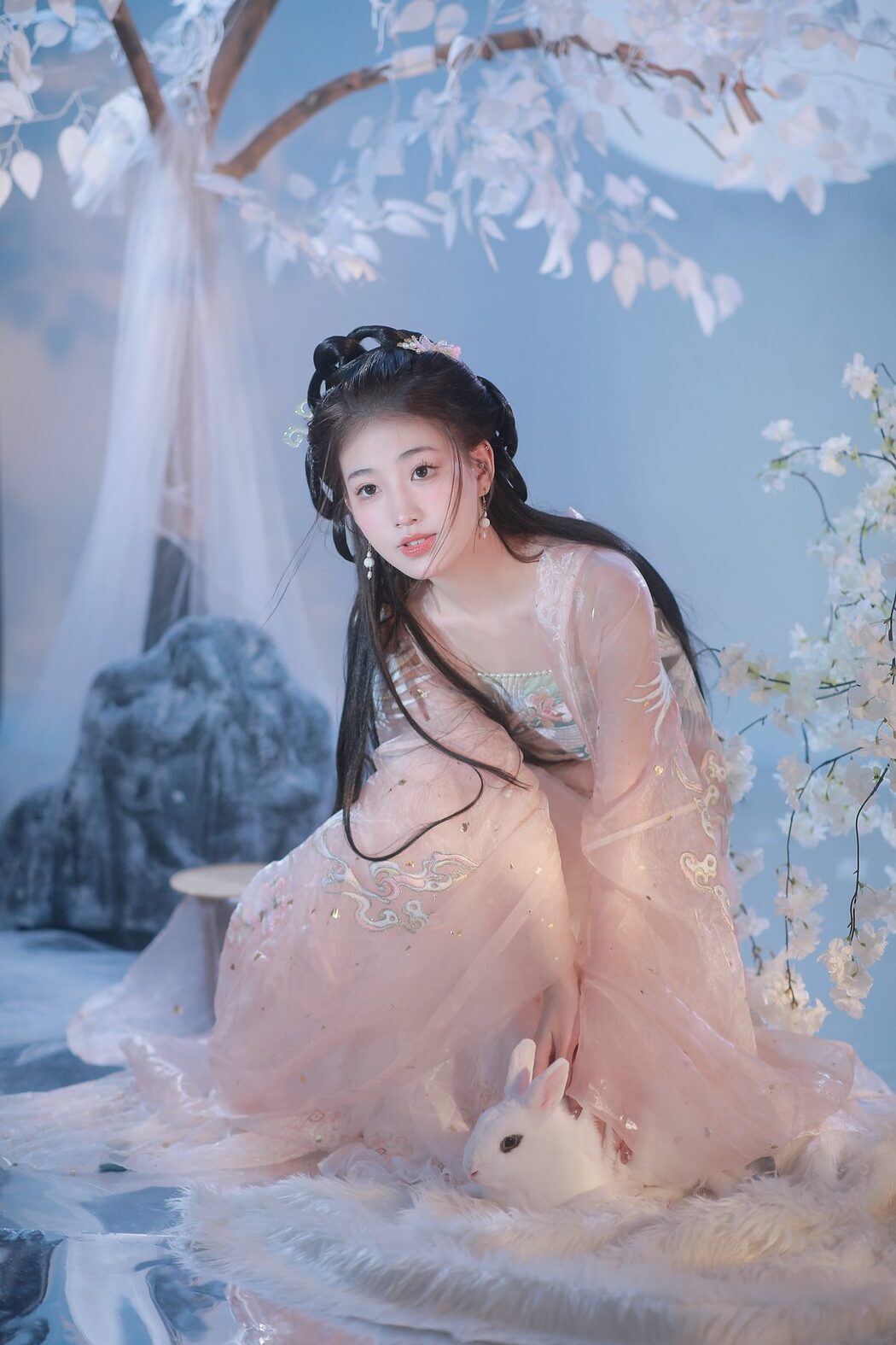 YiTuYu艺图语 Vol.6124 Huang Yu Yao